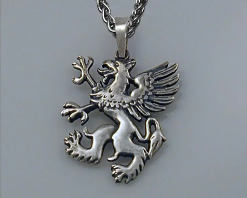 AVALANCHE GRIFFIN PENDANT‼️ Griffin Pendant — Metamorphosis Jewelry
